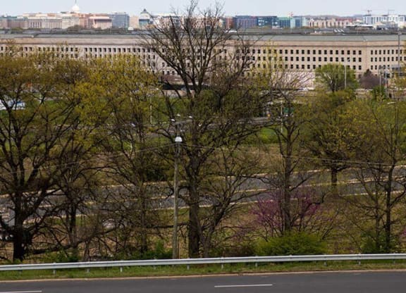 The Wellington near Pentagon at Wellington Apartments, Arlington, Virginia