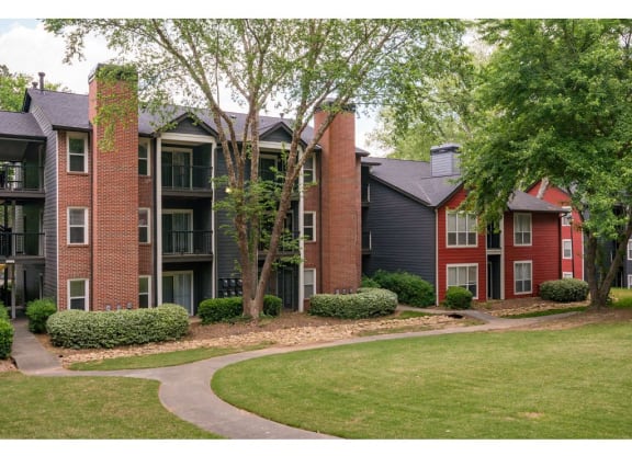 Exterior at Elme Druid Hills, Atlanta, GA