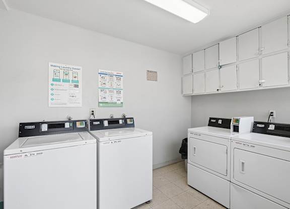 Community Laundry Center at 955 Via Zapata