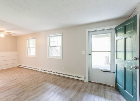 Living room at Stonebridge, Ellington