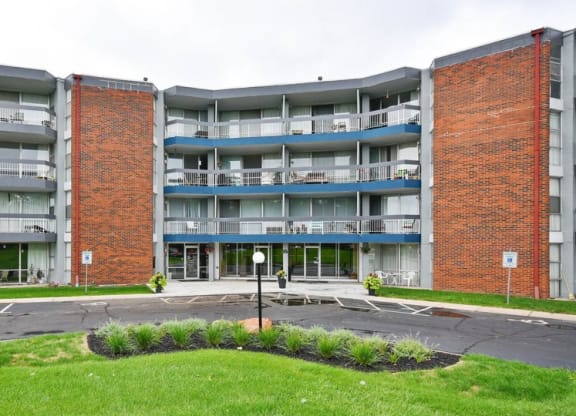 Property Exterior at The Township at St. Charles, St. Charles