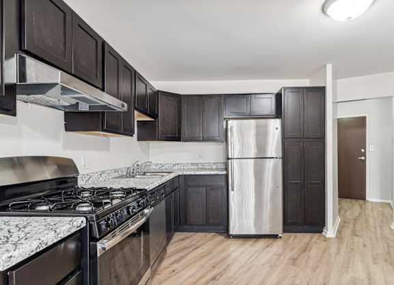kitchen interior