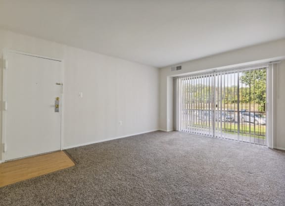 Living room at Briarwood Apartments, Virginia, 22026