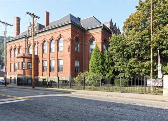 Exterior of The Residences at South High