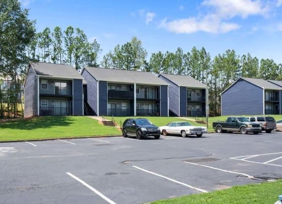 exterior view at Alcovy Terrace, Georgia, 30014