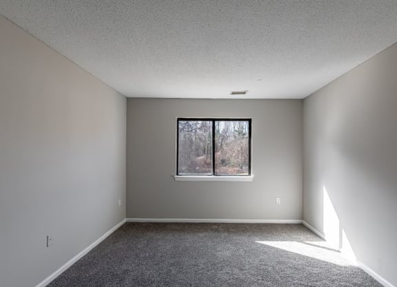 Bedroom in apartment unit  at Canal Place, Connecticut, 06089