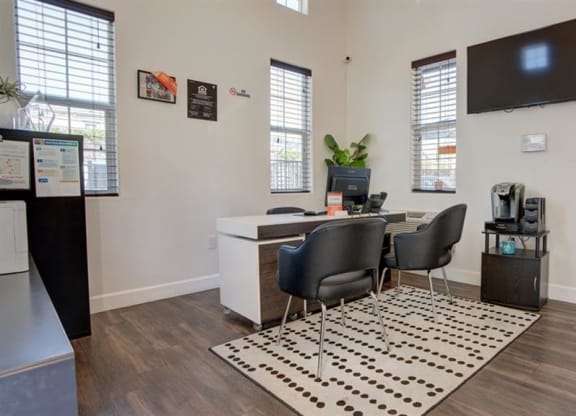 Living Space at ReNew Atascadero, Atascadero, CA