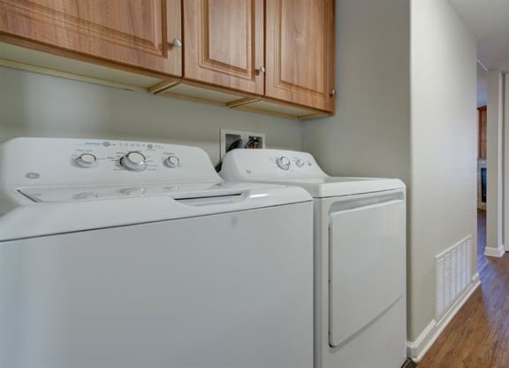 Laundry Room at ReNew Atascadero, Atascadero, 93422