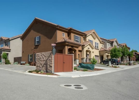 Reserved Parking Lot at ReNew Atascadero, Atascadero, California