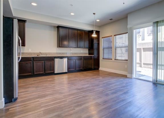 Open Concept Kitchen at ReNew Atascadero, Atascadero, California