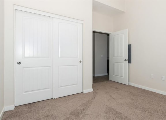 Unfurnished Bedroom at Arrive at Rancho Belago, Moreno Valley, California
