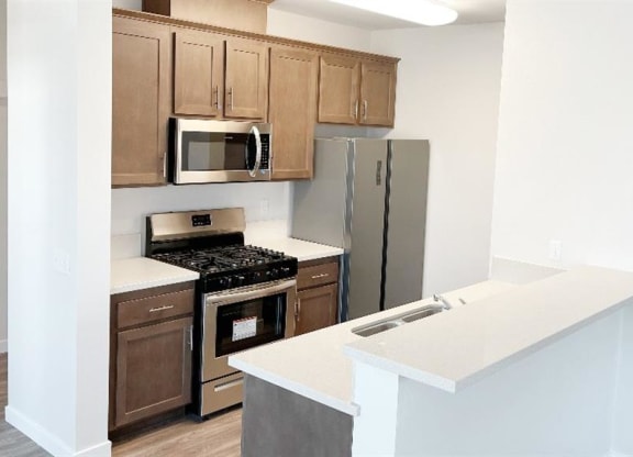 Fully Equipped Kitchen at Arrive at Rancho Belago, Moreno Valley