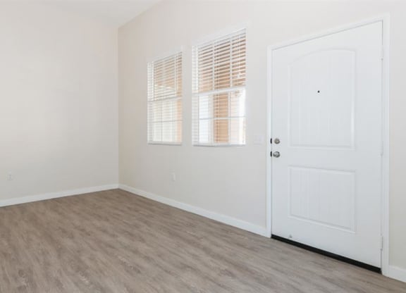 Wood Inspired Plank Flooring at Arrive at Rancho Belago, Moreno Valley, CA, 92555