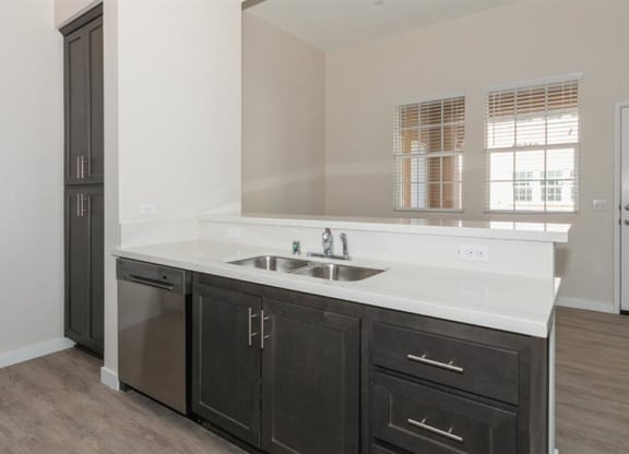 Sink And Faucet at Arrive at Rancho Belago, California, 92555