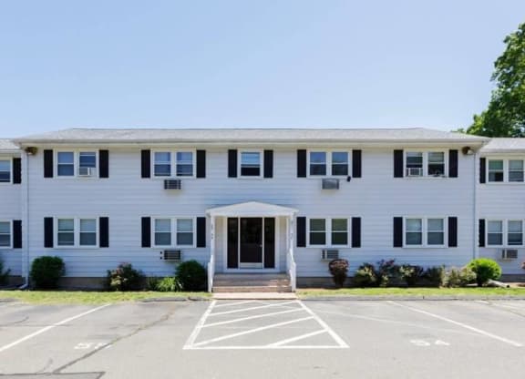 Exterior View at Fox Hill Commons, Vernon