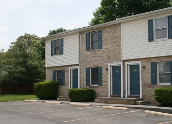 exterior view of building at Fort Collier Terrace, Winchester