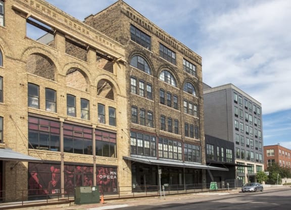 Property Exterior at Gaar Scott Historic Lofts, Minneapolis, MN, 55401