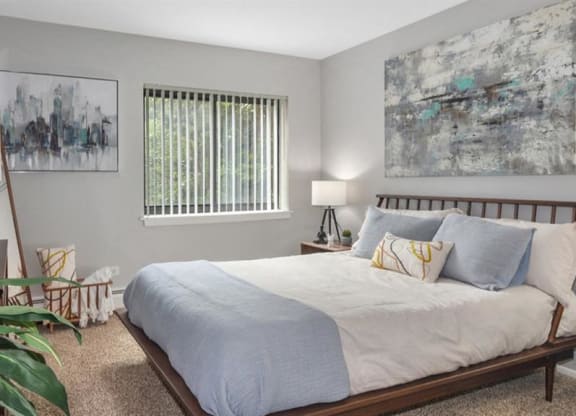 Gorgeous Bedroom at ReNew Aurora, Aurora, 60506