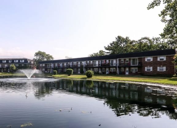 Lake View at The Hinsdale, Hinsdale, 60521