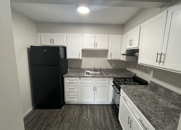 Kitchen at The Flats at Talcott, Weatogue, Connecticut, 06089
