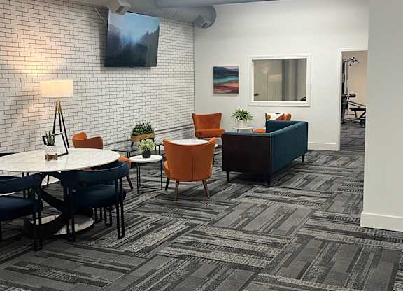 resident lounge