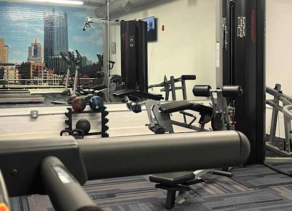gym interior