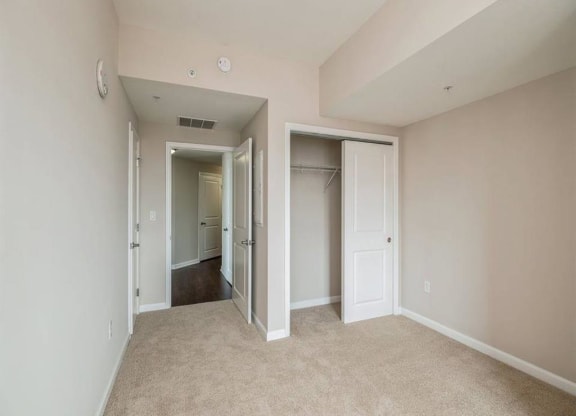 Bedroom at Arrive Wheaton, Wheaton, Maryland