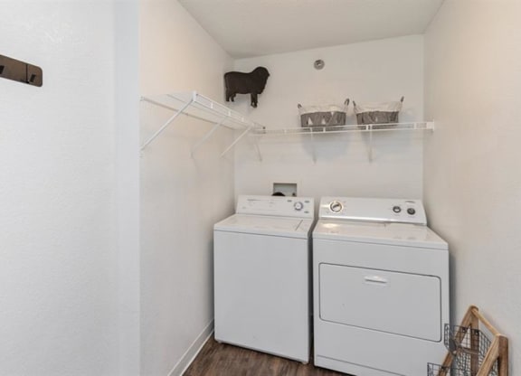 Laundry at Zen Chaska, Minnesota, 55318