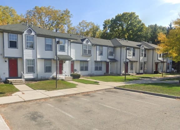 our apartments offer a clubhouse  at Mason Street Townhomes, Grand Rapids, 49505