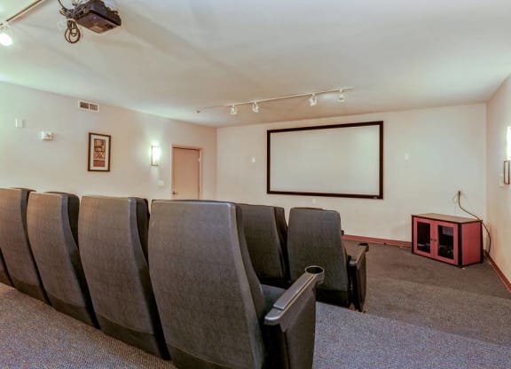 Movie Theatre at Blue Ribbon Lofts, Milwaukee, WI, 53205