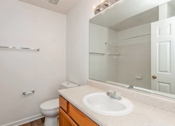 Bathroom With Bathtub at ReNew Sugar Hill, Georgia, 30518