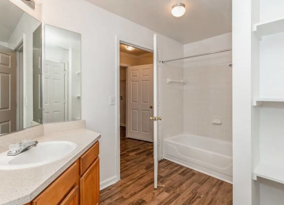 Bathroom at ReNew Sugar Hill, Georgia, 30518