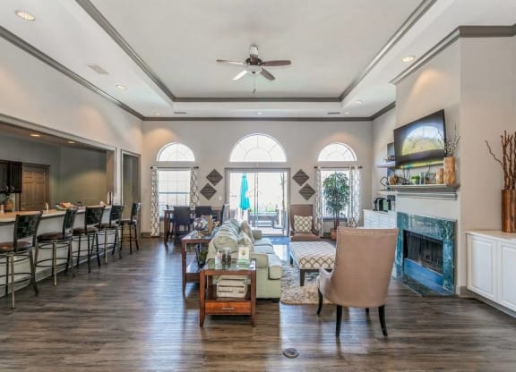 Clubhouse at ReNew Sugar Hill, Sugar Hill