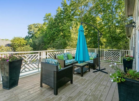 Patio at ReNew Sugar Hill, Sugar Hill, GA, 30518