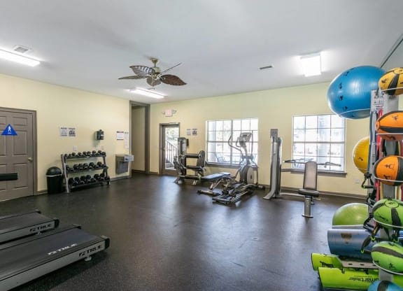Fitness Studio at ReNew Sugar Hill, Sugar Hill, 30518
