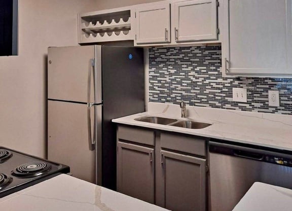 Fully Equipped Kitchen at ReNew Sugar Hill, Sugar Hill, 30518