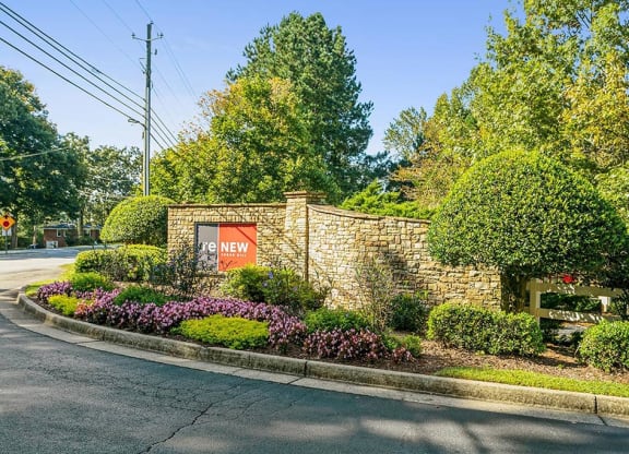 Property Signage  at ReNew Sugar Hill, Georgia, 30518
