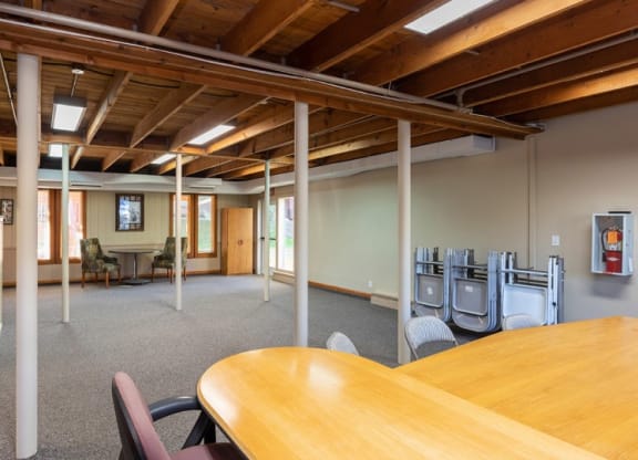 Recreational Area at ReNew at Neill Lake, Eden Prairie, 55344
