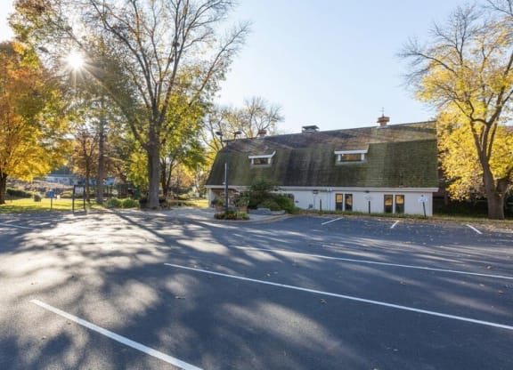 Reserved Resident Parking at ReNew at Neill Lake, Eden Prairie