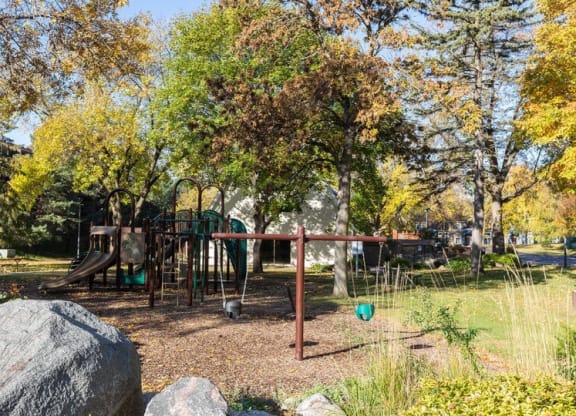 Play Area at ReNew at Neill Lake, Eden Prairie, 55344