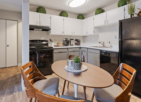 Dining Area at ReNew at Neill Lake, Minnesota, 55344