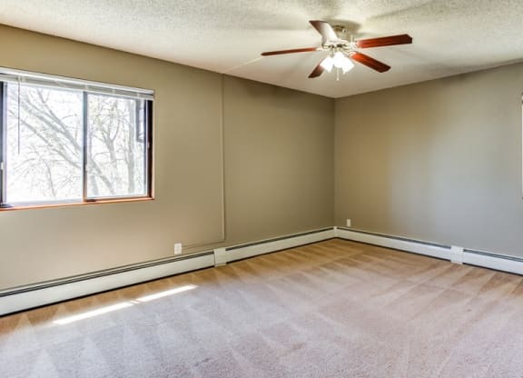 Unfurnished Bedroom at ReNew at Neill Lake, Minnesota