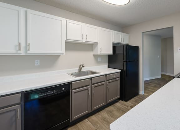 Granite Countertop at ReNew at Neill Lake, Eden Prairie