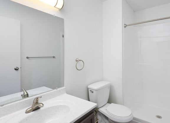 Luxurious Bathroom at ReNew at Neill Lake, Eden Prairie, 55344