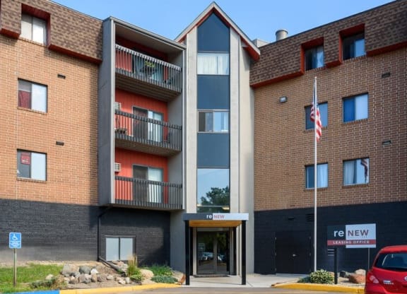 Building Exterior at ReNew at Neill Lake, Eden Prairie