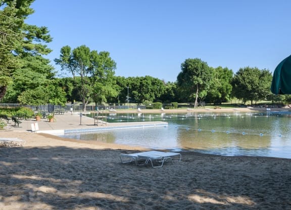 Breathtaking Lake-View at ReNew at Neill Lake, Eden Prairie, MN