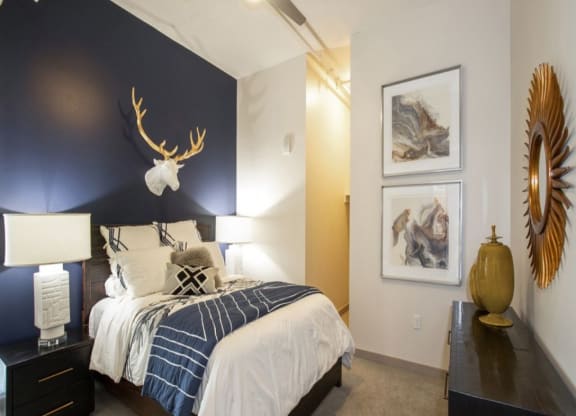 Comfortable Bedroom at ReNew Wichita, Kansas, 67202
