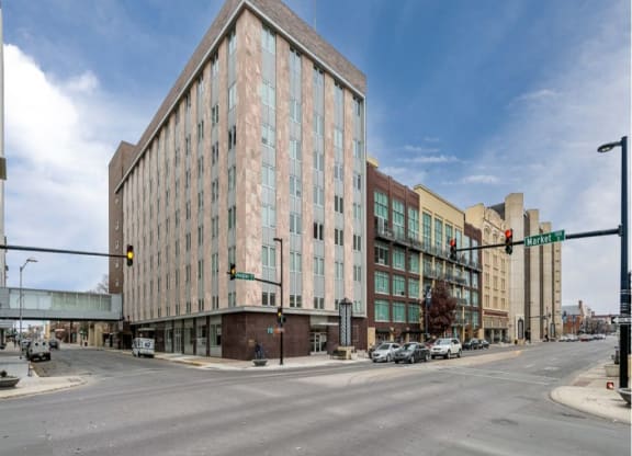 Building Exterior View at ReNew Wichita, Wichita