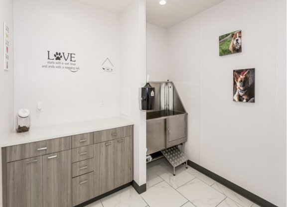 Pet Wash Care at ReNew Wichita, Wichita, KS, 67202