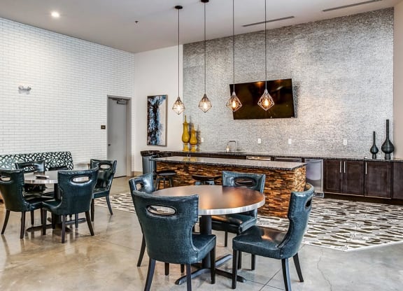 Dining Area at ReNew Wichita, Kansas, 67202
